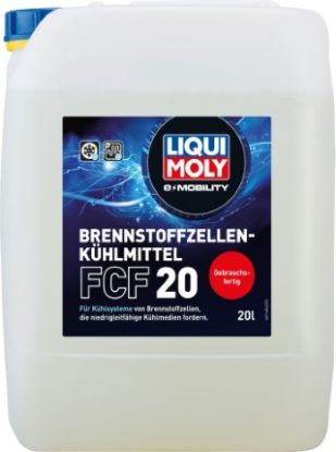 Antifreeze Kütuseelemendi (fuel cell) jahutusvedelik FCF20 20