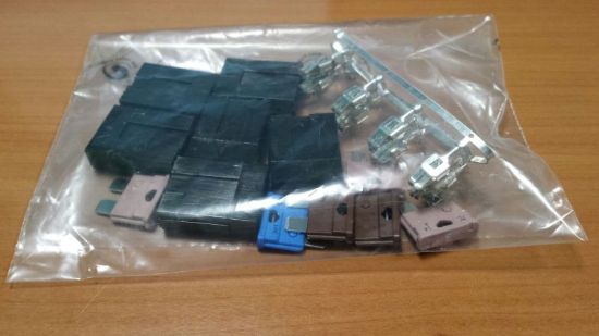 Alarm System paigaldustarvikute kompl. kaitse alarmile