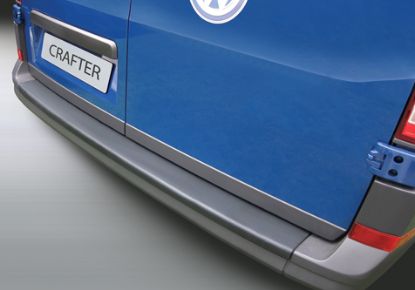 Cargo area cover VW Crafter 2016-