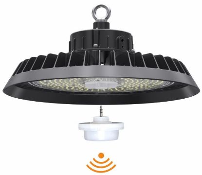 High bay lighting LED UFO Crossover 100W  20000lm 840  90° IP65