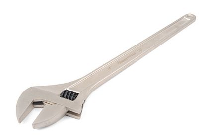 Wrench, basin cock tellitav 24"