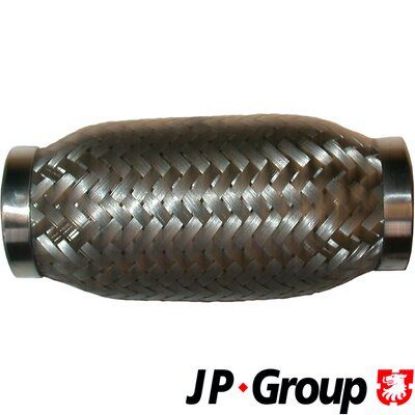 Flexible Pipe, exhaust system 45x152mm punutud sisu