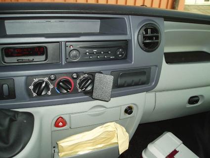 Trim Frame Renault Master 04-