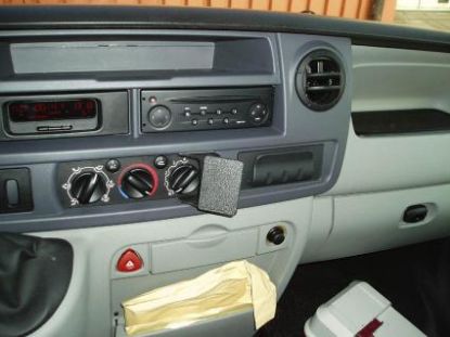 Trim Frame Renault Master 04-
