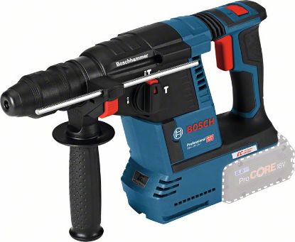 Electrical Tool Set (rechargeable) GBH 18V-26 F, SOLO, 18V, 4 - 26 mm Electrical Tool Set (rechargeable) GBH 18V-26 F, SOLO, 18V, 4 - 26 mm
