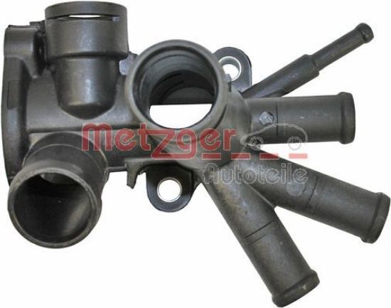 Coolant Flange VAG