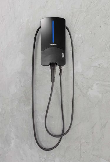 Charging station, electric vehicle Webasto Next 22kW 4,5m kaabliga