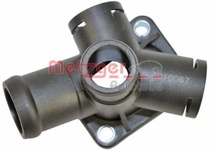 Coolant Flange VAG