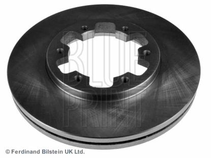 Brake Disc NISSAN - 40206-VJ200