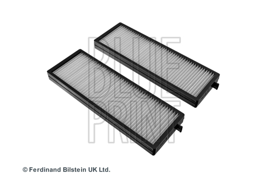 Filter Set, cabin air HYUNDAI - 97133-4P000