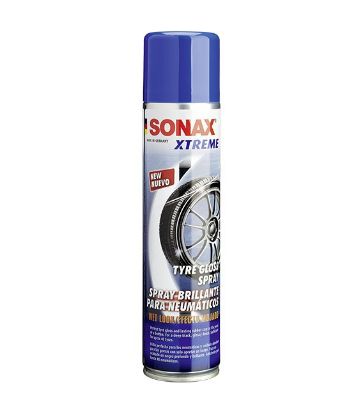 Tyre Cleaner rehviläige (wet look) 400ml - ADR