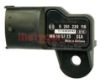 Sensor, intake manifold pressure OE-BOSCH
