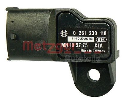 Sensor, intake manifold pressure OE-BOSCH