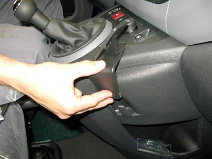 Trim Frame Citroen Berlingo 08-18