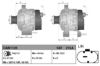 Alternator BMW - 12 31 7 616 119