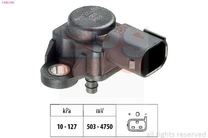 Air Pressure Sensor, altitude adaption MB - 005 153 50 28 Air Pressure Sensor, altitude adaption MB - 005 153 50 28