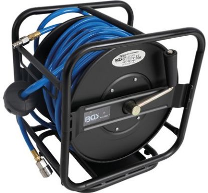 Compressed-air Hose Air Hose Reel, 30 m