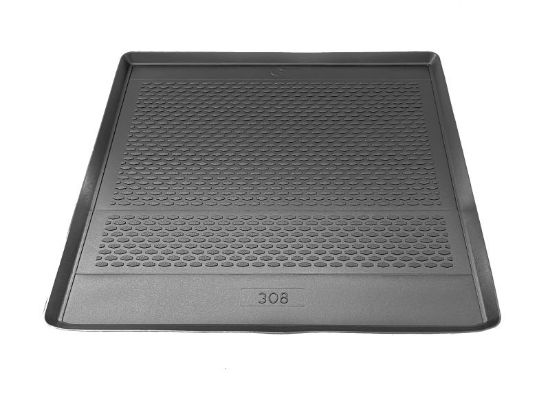 Boot Liner/cargo liner Peugeot 308 universaal 21- (ka Hybrid)