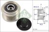 Alternator Freewheel Clutch OPEL ASTRA J 1.7 CDTI
