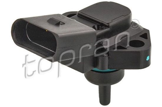Sensor, intake manifold pressure VAG