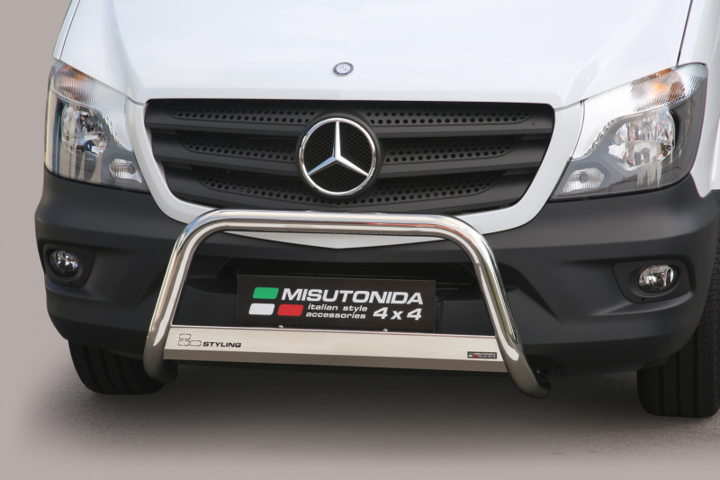 Frontal Protection Bar MB Sprinter 13- 63mm (A)