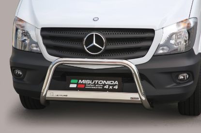 Frontal Protection Bar MB Sprinter 13- 63mm (A)