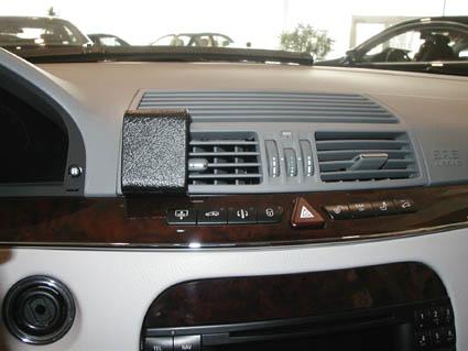 Trim Frame MB S class 02-05 keskele