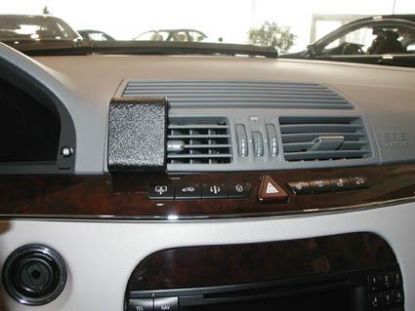 Trim Frame MB S class 02-05 keskele