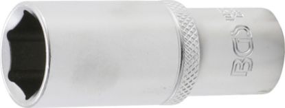 Socket Wrench Insert Deep Socket "Pro Torque®" 3/8", 17 mm