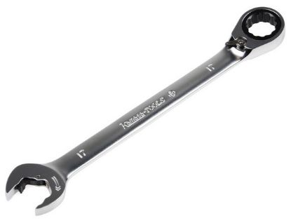 Ring-/Open End Spanner Topeltnarre  15mm