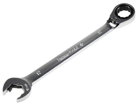 Ring-/Open End Spanner Topeltnarre  15mm