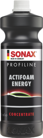 Universal Cleaner Actifoam Energy šampoon 1L
