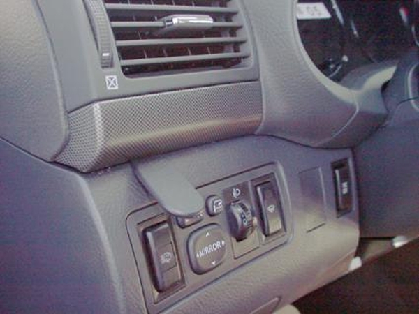 Trim Frame Toyota Avensis 03- vasak