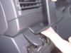 Trim Frame Toyota Avensis 03- vasak