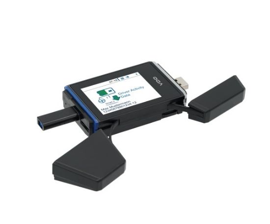 Software, logbook DLK Smart Download Key