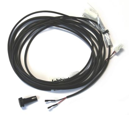 Temperature sensor, auxilliary heater AirTop seinale, juhe 2,5m