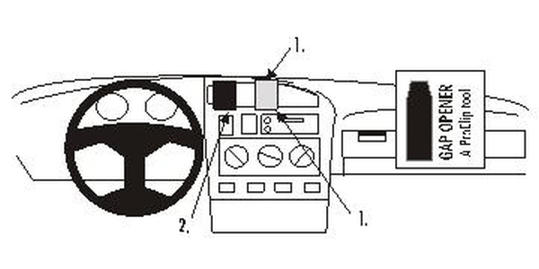 Trim Frame Golf III