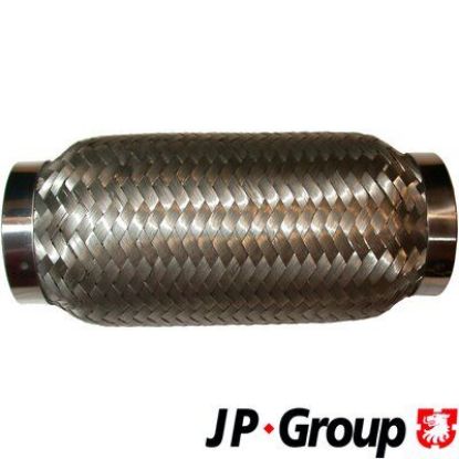 Flexible Pipe, exhaust system 55x190mm punutud sisu