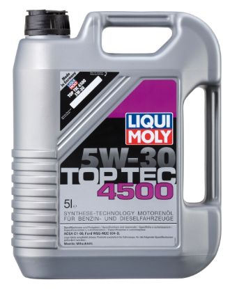 Engine Oil TOP TEC 4500 5W-30 5L