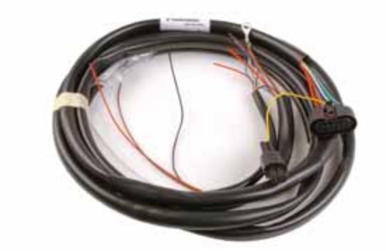 Connecting cable, auxilliary heater Juhtmesari Thermo 90 ST