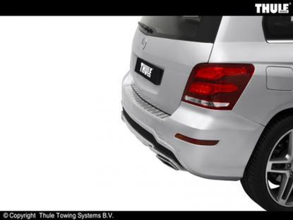 Trailer Hitch MB GLK 13- eem.BMA