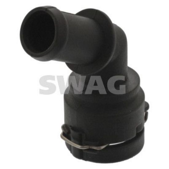 Coolant Flange VAG 1J0 122 291 D