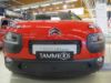Trim/Protection Strip, radiator grille Citroen C4 Cactus 14-17