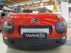 Trim/Protection Strip, radiator grille Citroen C4 Cactus 14-17