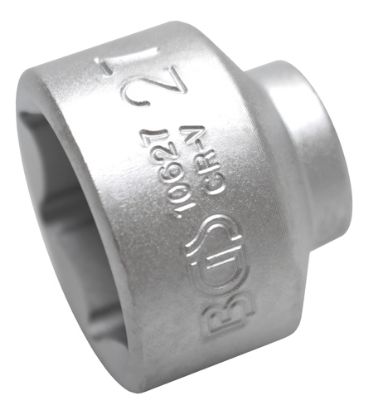 Socket Wrench Insert 3/8" "Pro Torque®" Socket, 27 mm