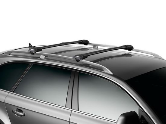 Roof Rack WingBar Edge S, must (fixpoint/madal reeling)