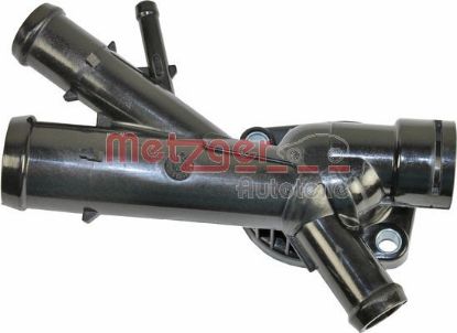 Coolant Flange VAG