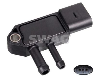 Sensor, intake manifold pressure VAG 059 906 051 C
