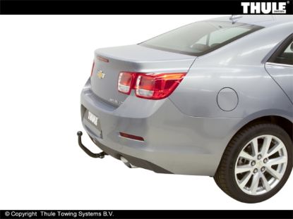Trailer Hitch Chevrolet Malibu 12- eem.