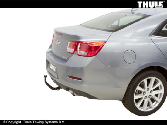 Trailer Hitch Chevrolet Malibu 12- eem.